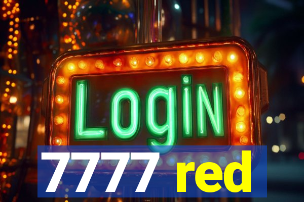 7777 red